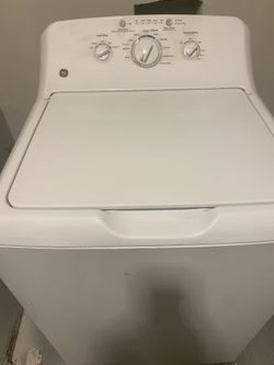 Washer almost brand new($60)