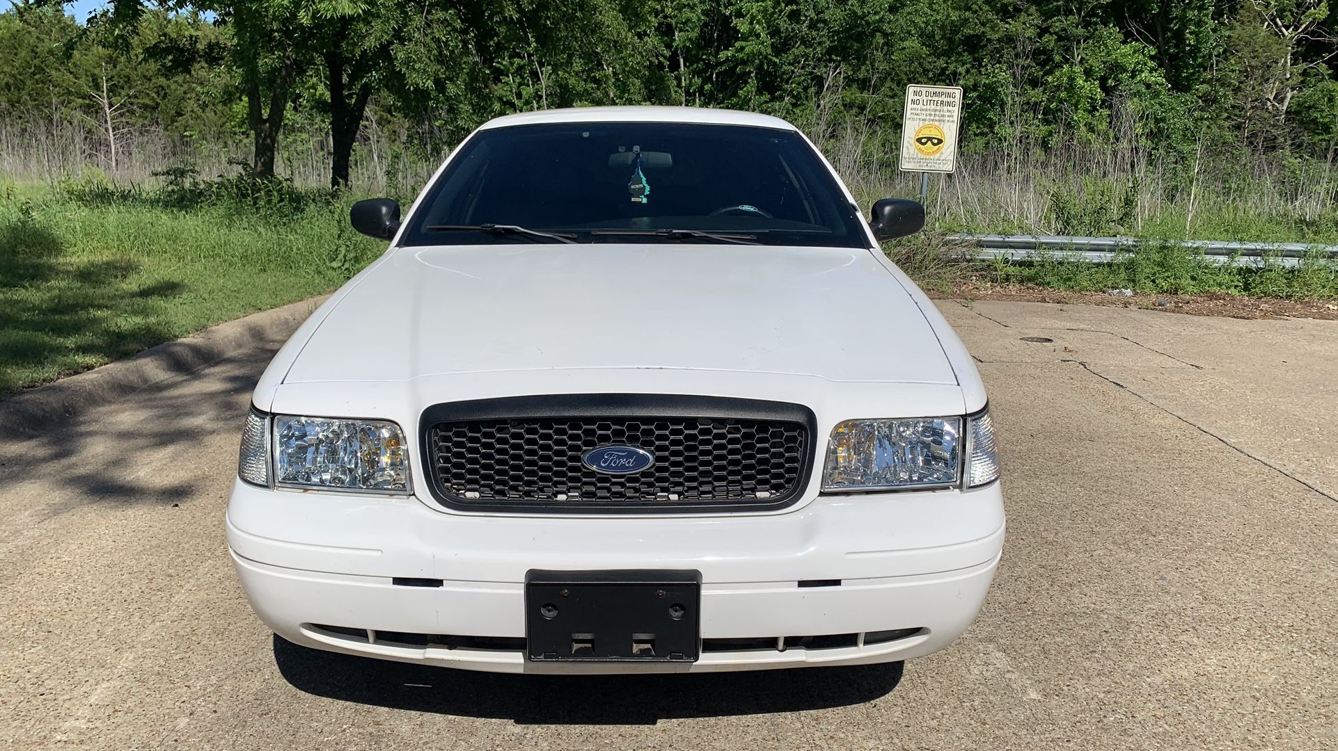 2008 Ford Crown Victoria