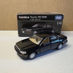 Tomica Toyota Celsior