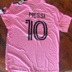 Messi T-shirt 