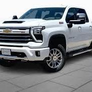 2024 Chevrolet Silverado 2500hd-3500hd Z71 Parts