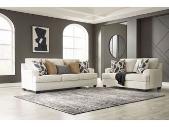 Sofa loveseat