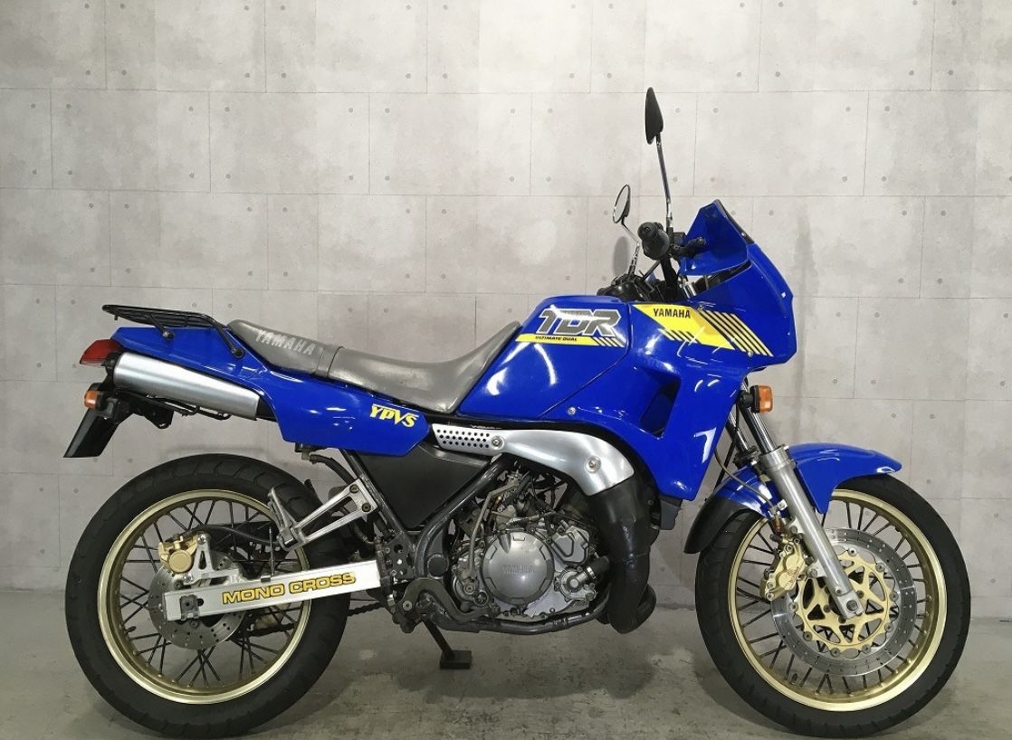 1988 Yamaha TDR250
