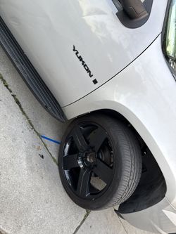 Yukon Rims