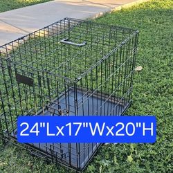 **Medium Wired Dog Cage 🐕 **