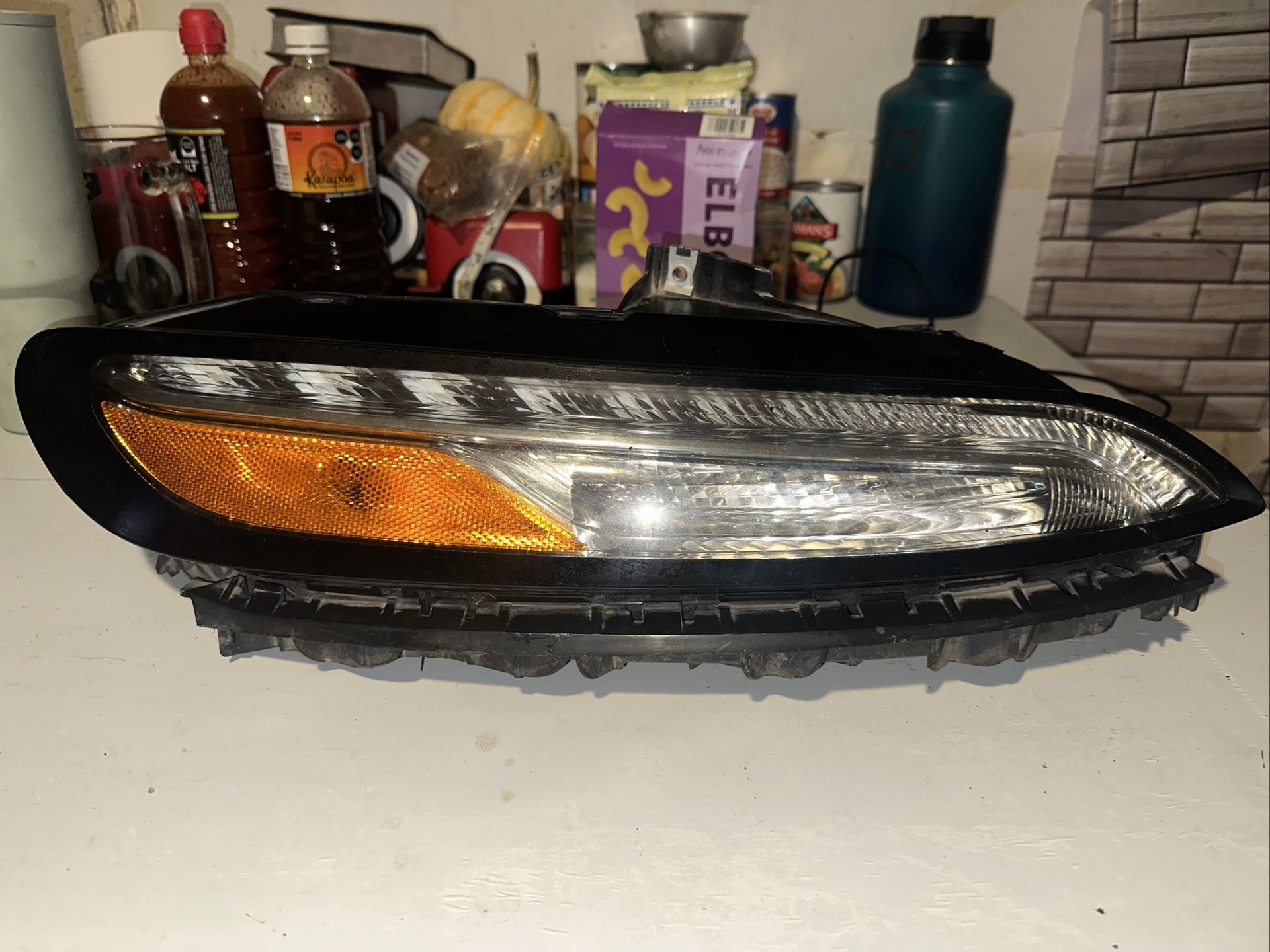 Jeep Cherokee 2014-2018 Parts