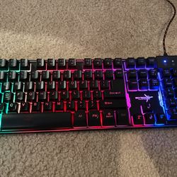 SkyTech Gaming Keyboard K-1000