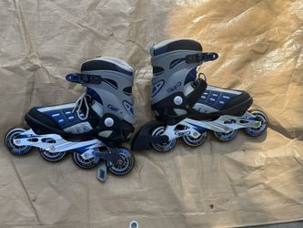 Roller blades