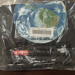 Supreme X The North Face World Tee