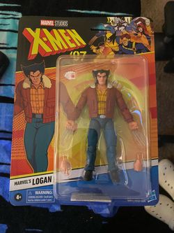 Action figures