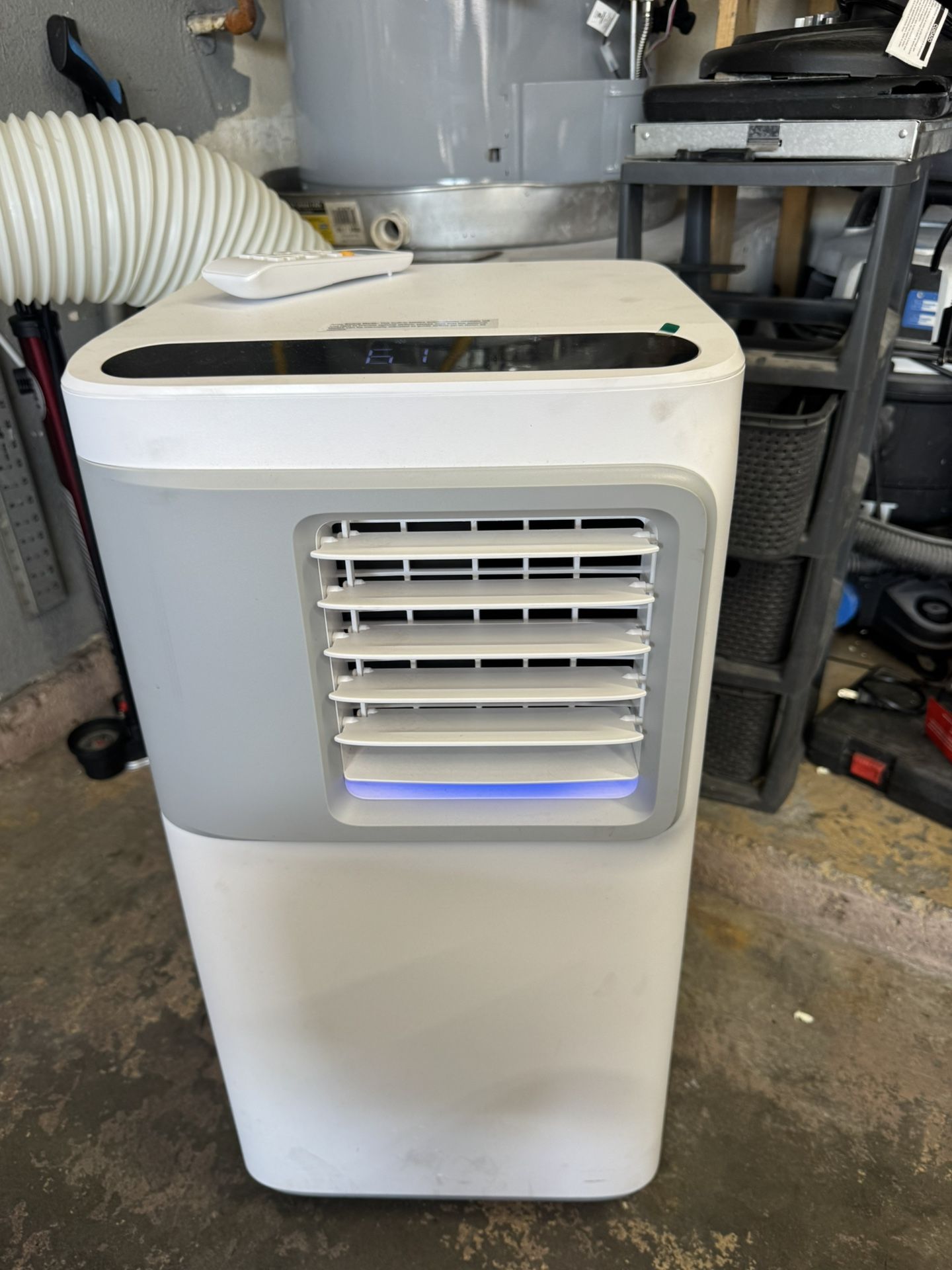 Portable Ac Unit