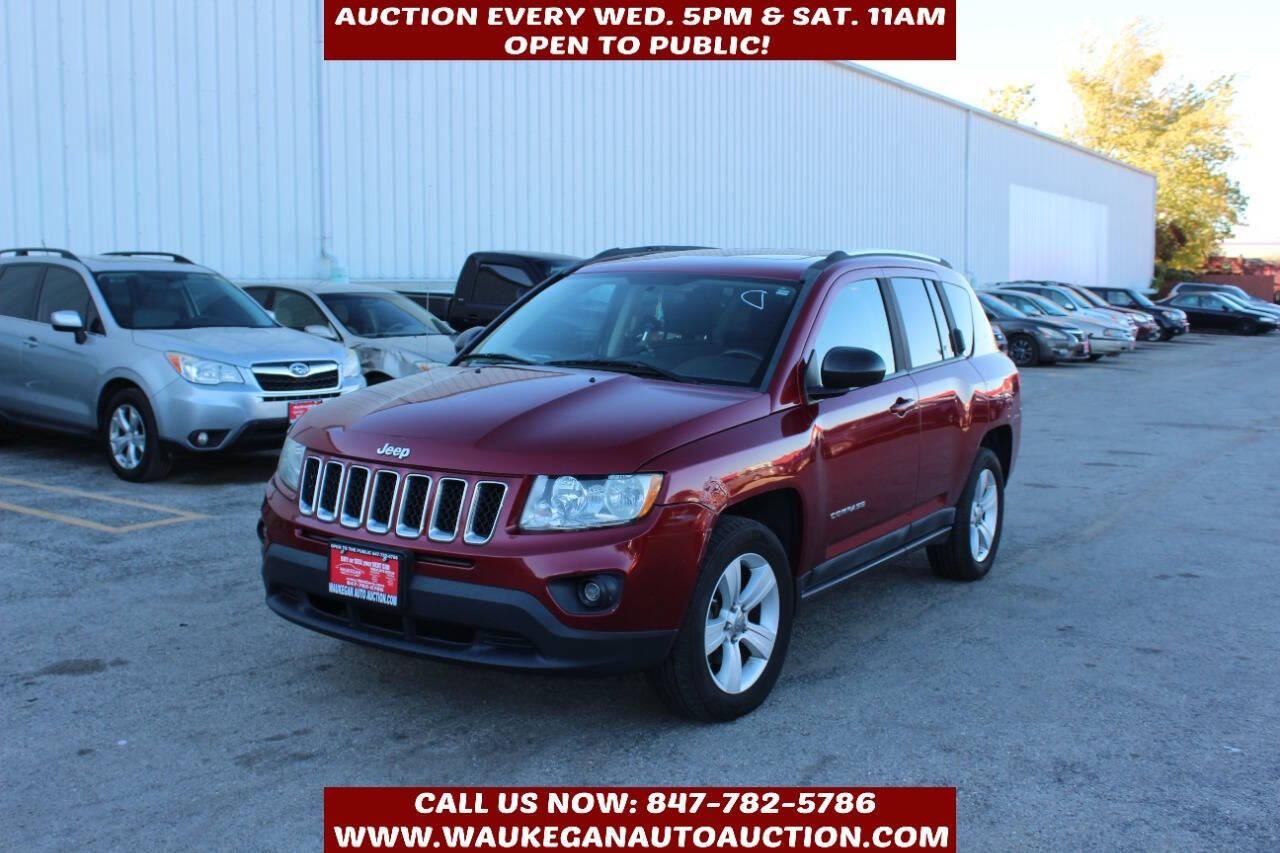 2011 Jeep Compass