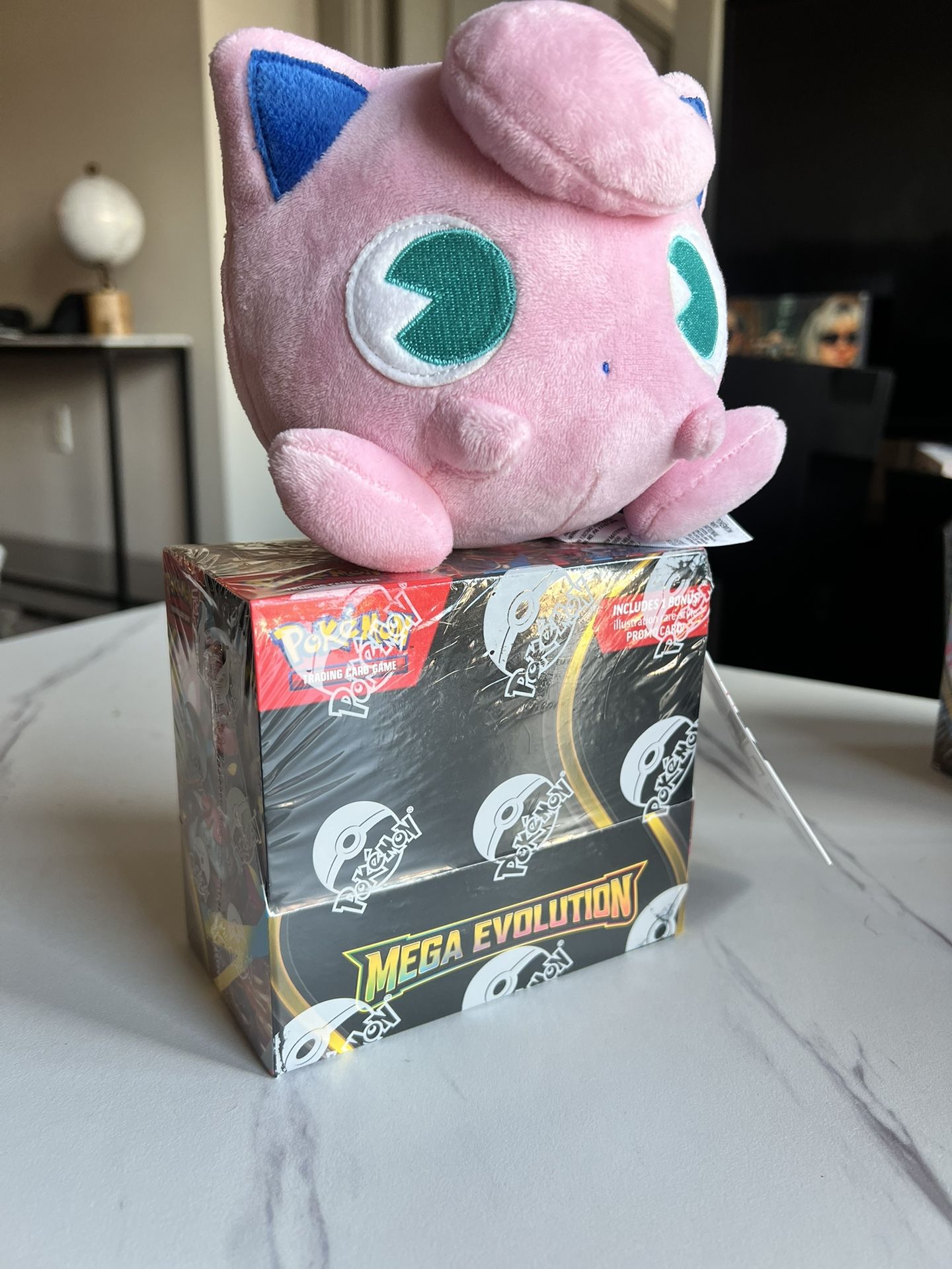 Mega Evolutions Booster Box