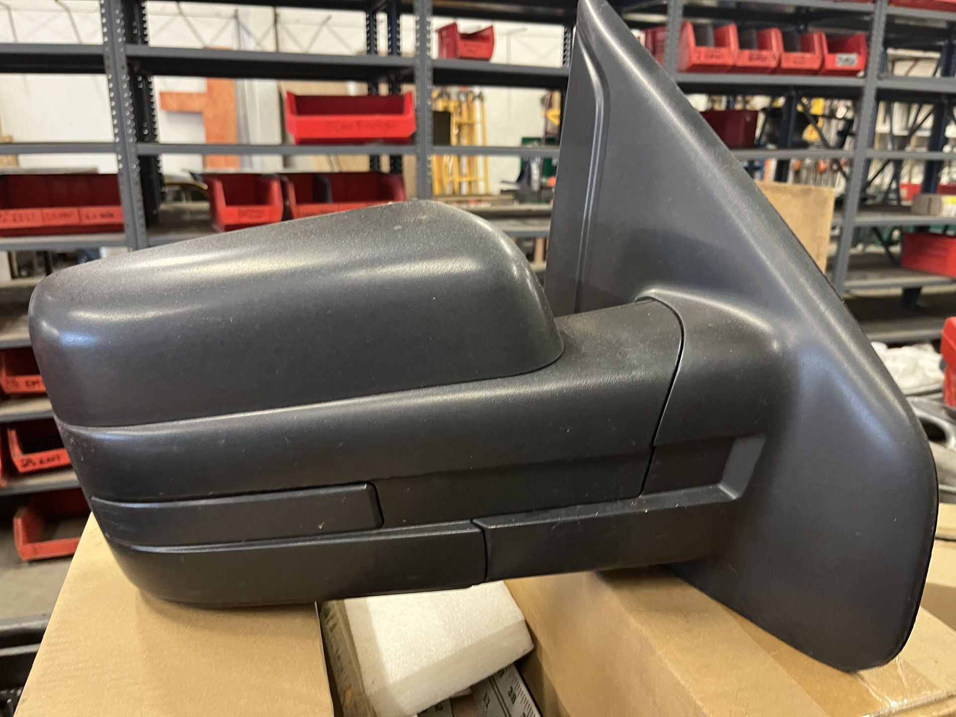 Passenger Side Mirror F-150 XL