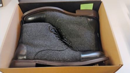 Men's Boots - Vintage Foundry Co. - Remington - Size 10