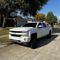 2016 Silverado Z71