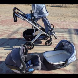 Upppababy Stroller, Set