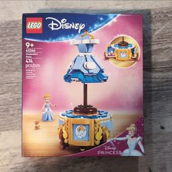 43266 LEGO Disney Cinderella's Dress