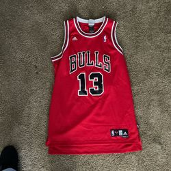 Bulls Basketball Jersey