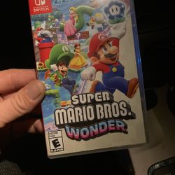 Super Mario Bros. Wonder