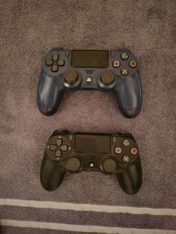 Sony playstation 4 controllers. Tested