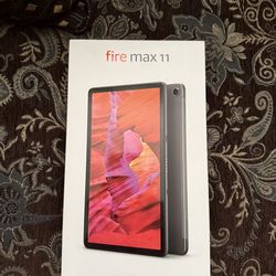 Amazon Fire Max 11