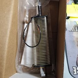 ham  Radio  Antena  coil 2 to 40 meters  only  the coil 