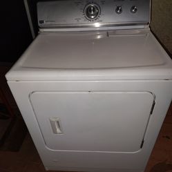 Maytag gas dryer