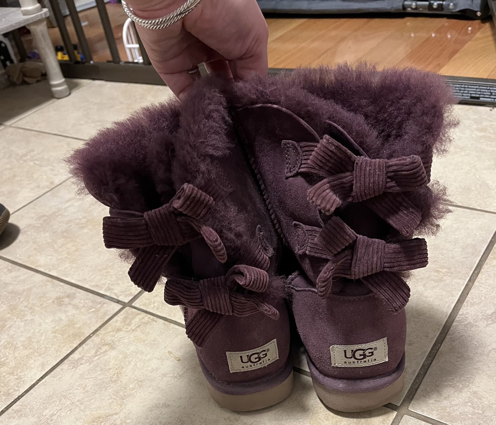 Women’s Ugg Boots -Size 7
