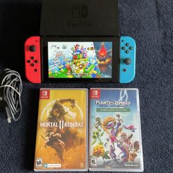 Nintendo Switch 