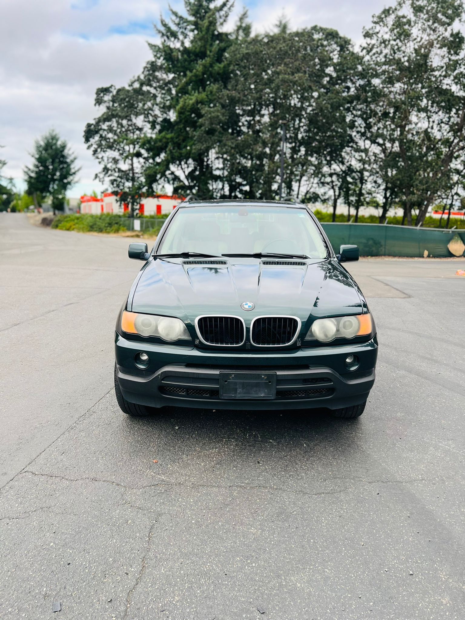2002 BMW X5