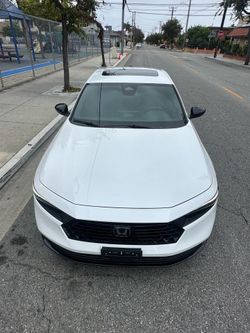 2025 Honda Accord