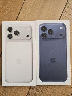 Brand New Unlocked Apple iPhone 17 Pro Max 256GB