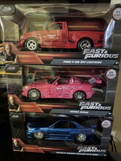 Fast And Furious 