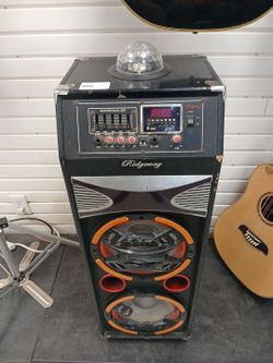 Speaker FCP2229