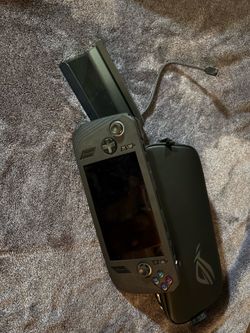 Asus rog ally x