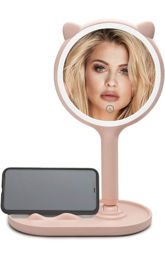 Brand New - Makeup Mirror With LED Light 
