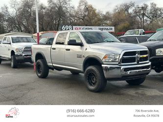 2013 Ram 2500 Crew Cab