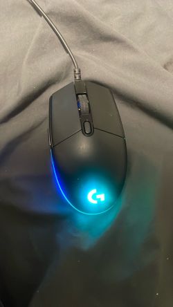 Logitech g203 gaming mouse