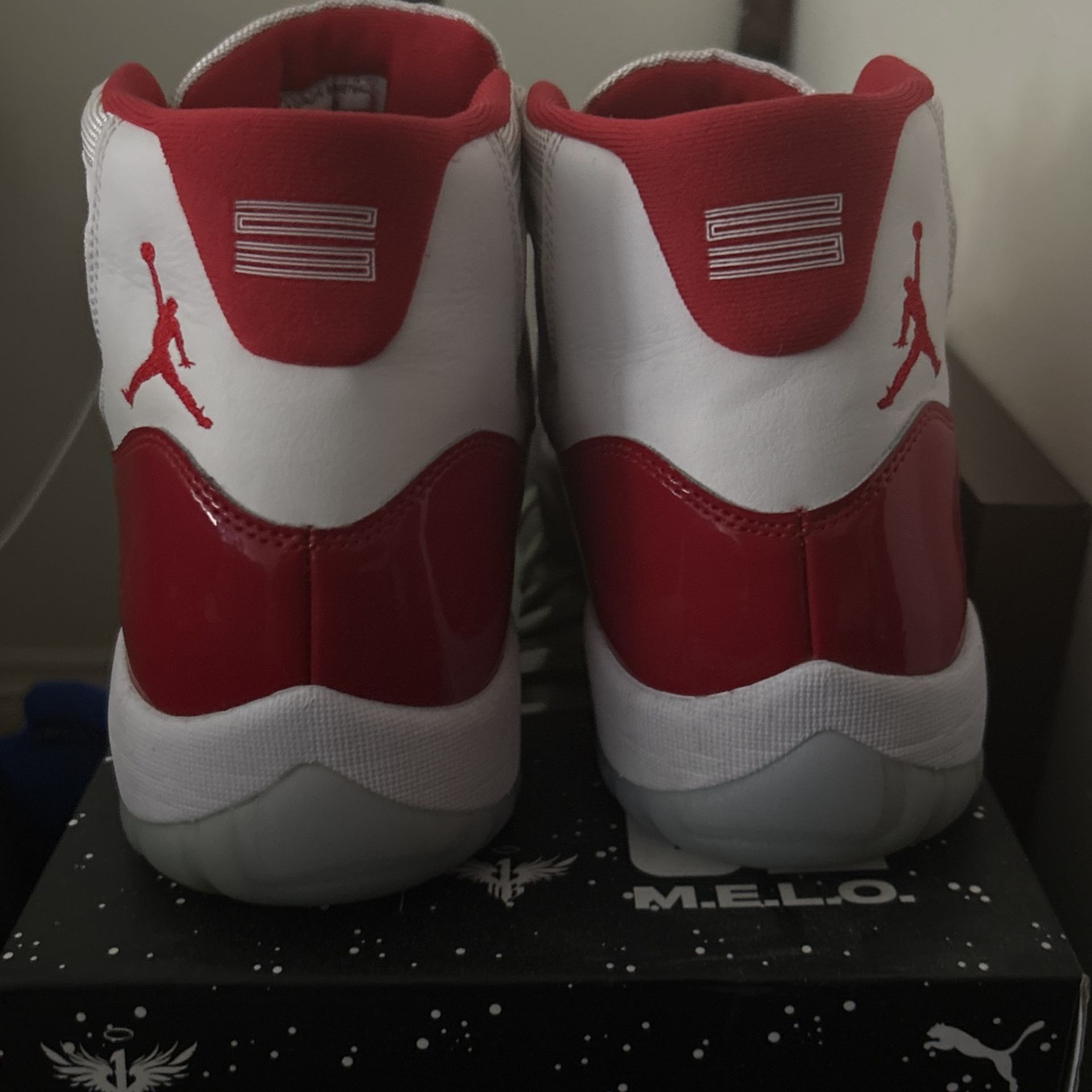 Air Jordan Retro Cherry 11 Size 13