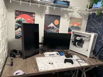 Office Desk 70.8”