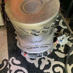 Outdoor Camping Heater 