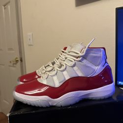 Jordan 11 Cherry (2022)