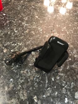Handsfree iPhone holder
