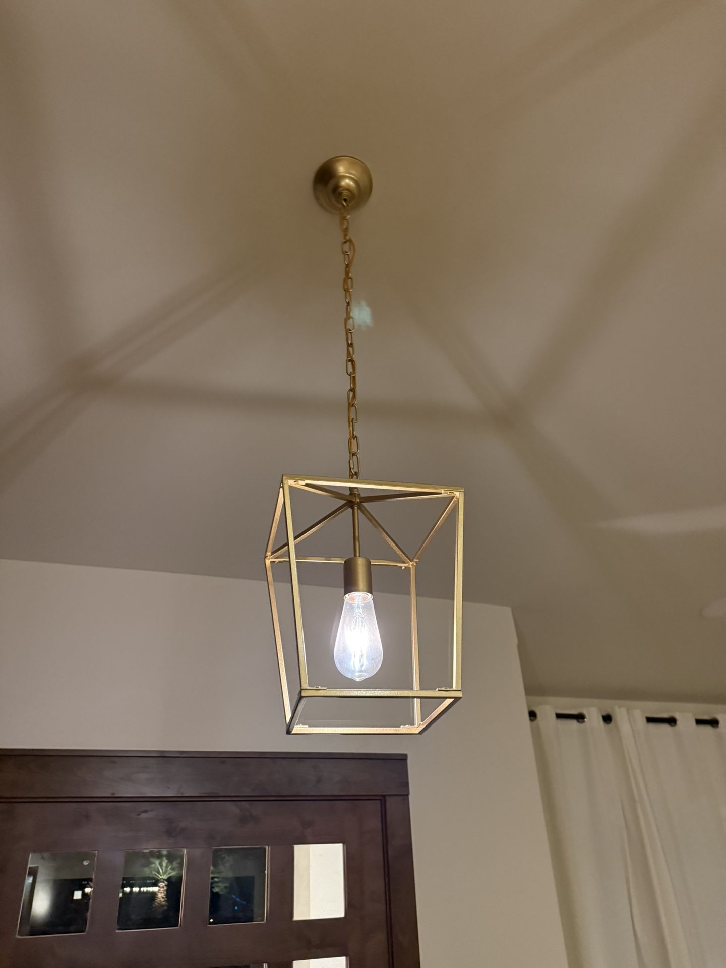 Anjiadengshi Lantern Pendant Light