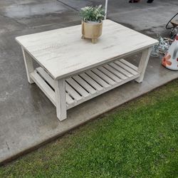 Coffee Table