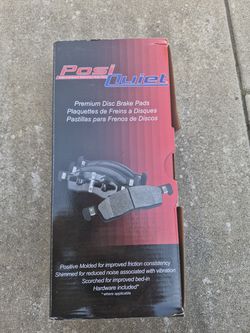 Brake pads