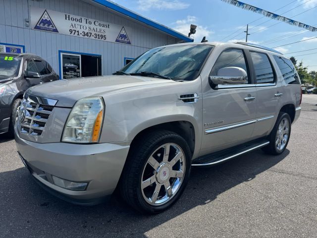 2007 Cadillac Escalade