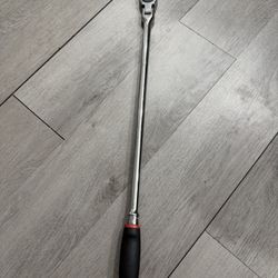 Snap-On FHLLF80 1/2” Long Flex-Head Ratchet – $150 OBO