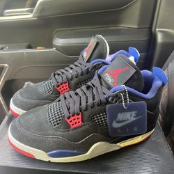 Rare Air Retro 4 Jordans